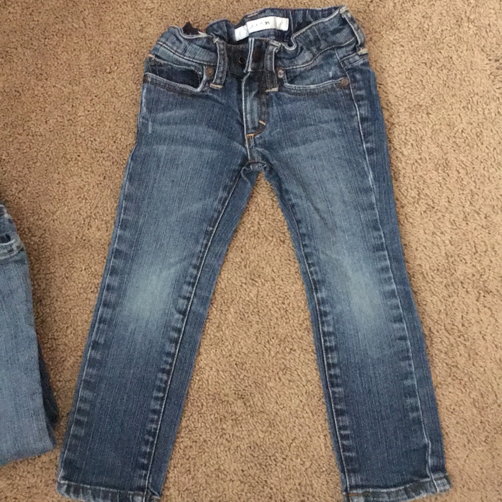 Toddler girl joes jeans